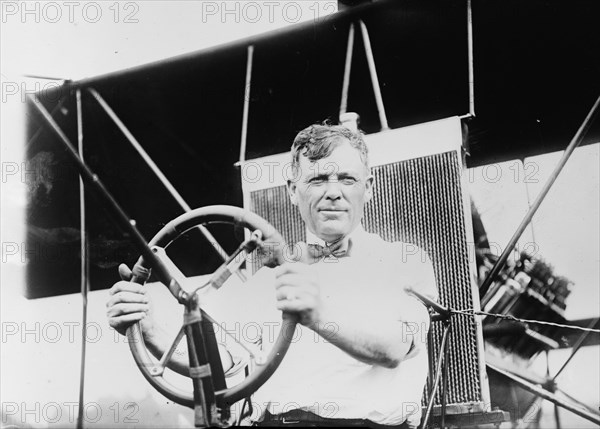 Tom Baldwin, between c1910 and c1915. Creator: Bain News Service.