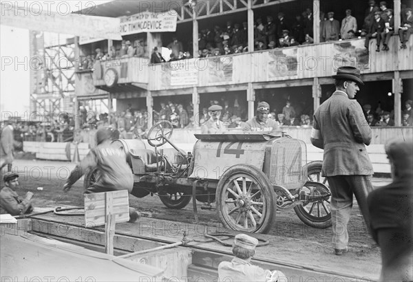 Joe Matson's "Corbin", 1910. Creator: Bain News Service.