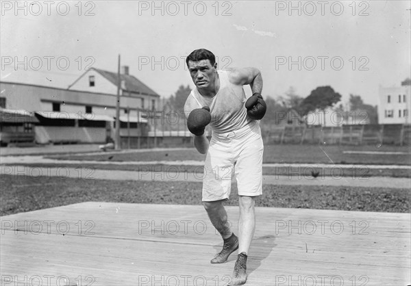 Jack O'Brien, between c1910 and c1915. Creator: Bain News Service.