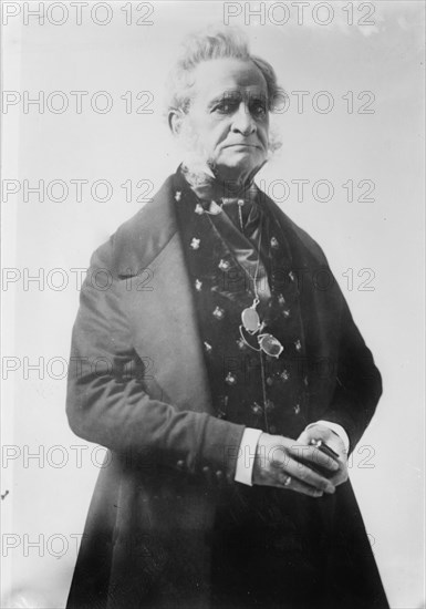 Sir John Hare as "Sir John Vesey", 1911. Creator: Bain News Service.