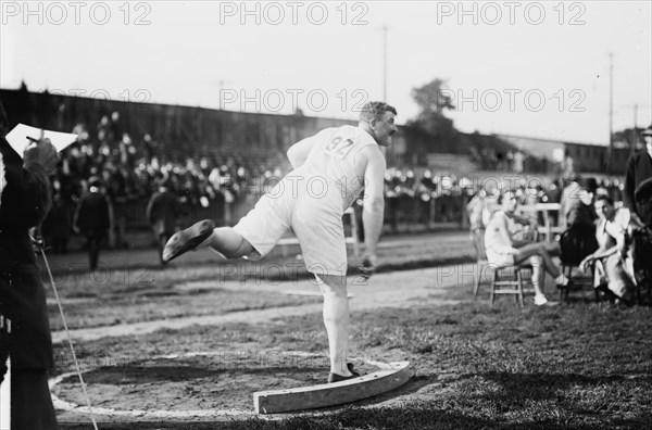 P.J. McDonald, between c1910 and c1915. Creator: Bain News Service.