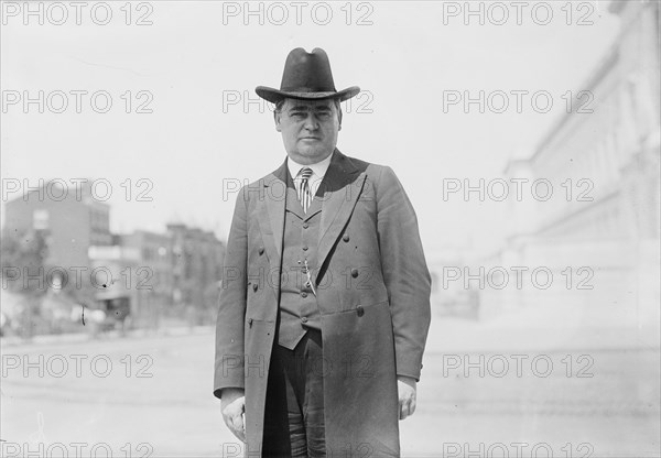 Senator Jos. Bailey, between c1910 and c1915. Creator: Bain News Service.