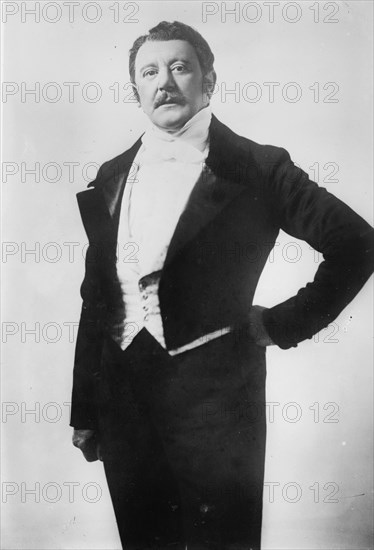 Chas. Hawtrey in "Money", 1911. Creator: Bain News Service.