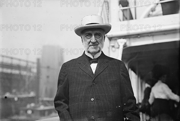 C. M. Depew, 1911. Creator: Bain News Service.