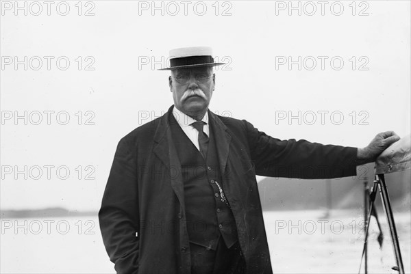 Coach Courtney, between c1910 and c1915. Creator: Bain News Service.