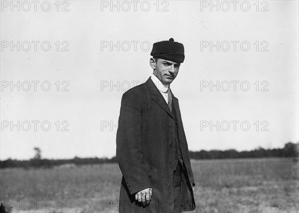 A.B. Salinger [i.e. Alois Benjamin Saliger], between c1910 and c1915. Creator: Bain News Service.