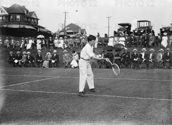 Bundy, between c1910 and c1915. Creator: Bain News Service.