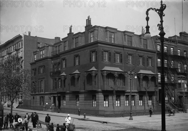 Sulzer Home, N.Y., between c1910 and c1915. Creator: Bain News Service.