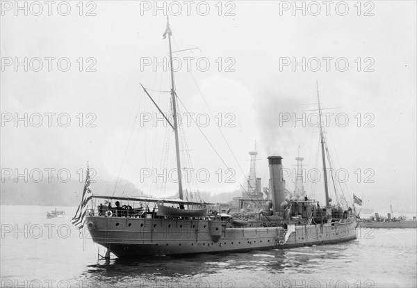 Dolphin, 1912. Creator: Bain News Service.