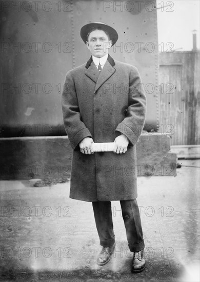 Johnny Kilbane, between c1910 and c1915. Creator: Bain News Service.