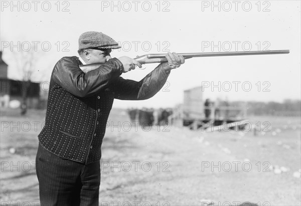 C.W. Billings, between c1910 and c1915. Creator: Bain News Service.