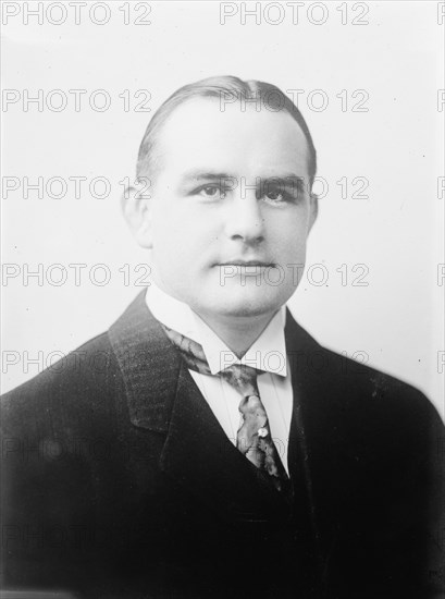 Americus - Gus Schoenlein, between c1910 and c1915. Creator: Bain News Service.