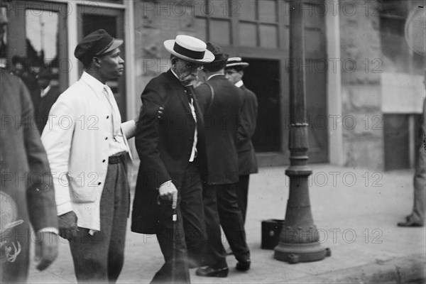 Gen. Powell Clayton, 1912. Creator: Bain News Service.