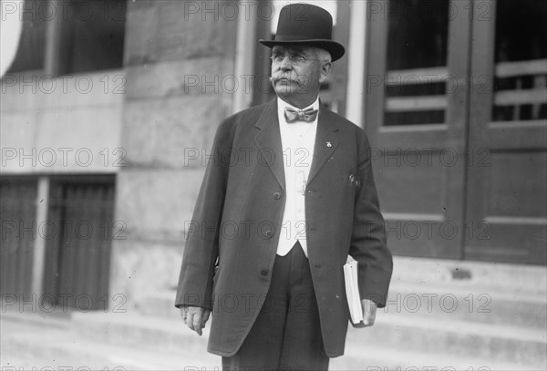 Sen. Thos. Thorson, S.D., 1912. Creator: Bain News Service.