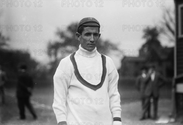 T.J. Matthews, Aust., between c1910 and c1915. Creator: Bain News Service.