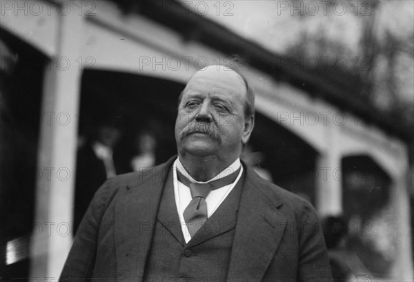 Sir Geo. Reid, between c1910 and c1915. Creator: Bain News Service.