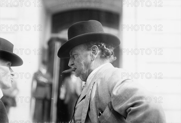 Senator Bankhead, between c1910 and c1915. Creator: Bain News Service.