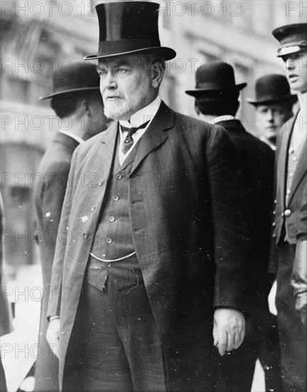 Senator O'Gorman, between c1910 and c1915. Creator: Bain News Service.