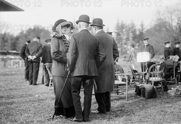 Mrs. Harry Vingut, between c1910 and c1915. Creator: Bain News Service.