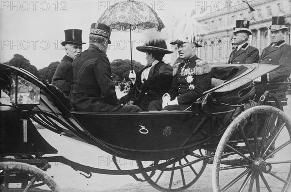 Prince Henry of Holland, between c1910 and c1915. Creator: Bain News Service.