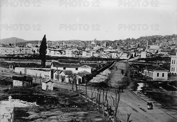 Salonica, between c1910 and c1915. Creator: Bain News Service.