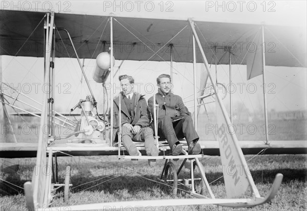 Harry B. Brown, between c1910 and c1915. Creator: Bain News Service.