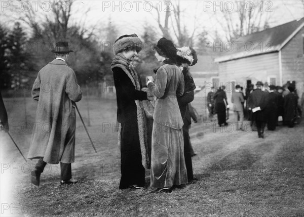 Eugenie Ladenburg, between c1910 and c1915. Creator: Bain News Service.