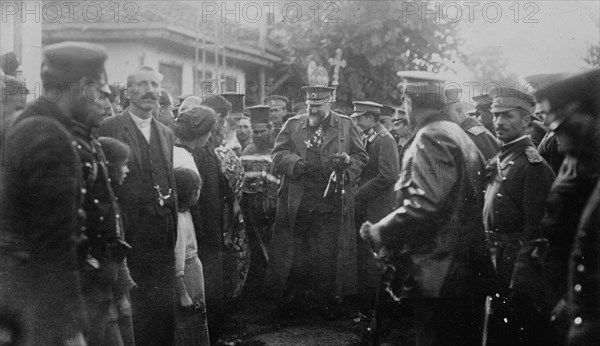 Ferdinand of Bulgaria, between c1910 and c1915. Creator: Bain News Service.