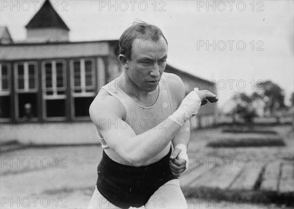 Johnny Coulon, between c1910 and c1915. Creator: Bain News Service.