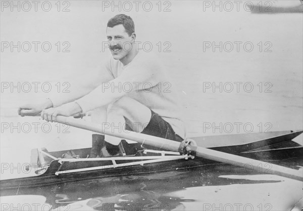 Ernest Barry, between c1910 and c1915. Creator: Bain News Service.