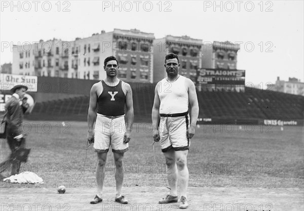 C.C. Childs, Simon Gillis, between c1910 and c1915. Creator: Bain News Service.