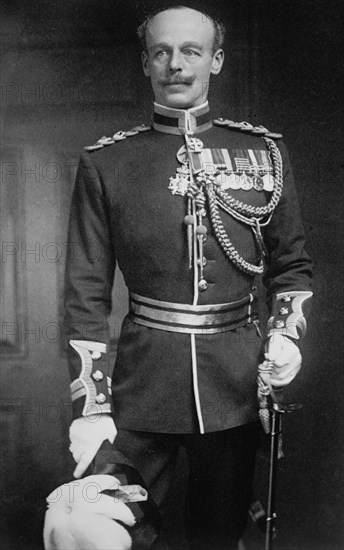 Lt. Col. the Hon. Yarde-Buller, between c1910 and c1915. Creator: Bain News Service.