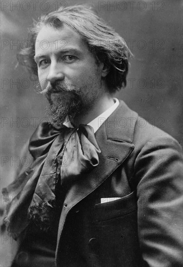 G. Charpentier, between c1910 and c1915. Creator: Bain News Service.