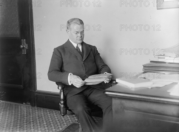 H. Snowden Marshall, between c1910 and c1915. Creator: Bain News Service.