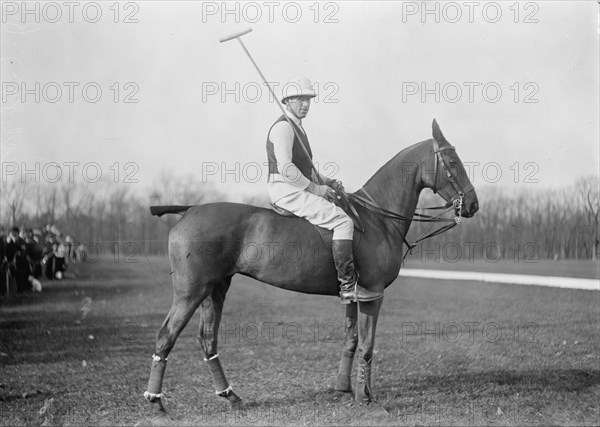 J.C. Phipps, between c1910 and c1915. Creator: Bain News Service.