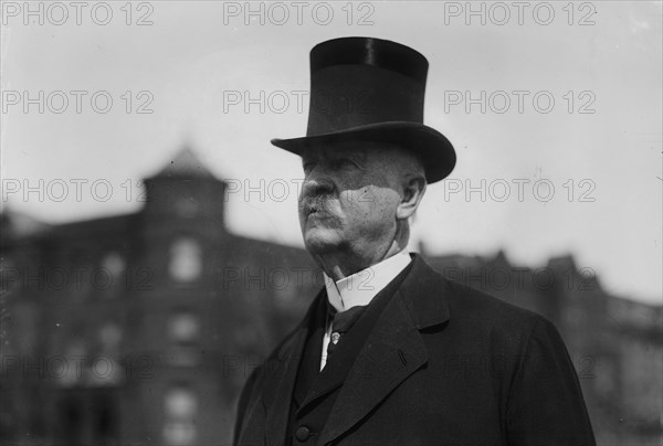 Senator A. O. Bacon, Ga., between c1910 and c1915. Creator: Bain News Service.