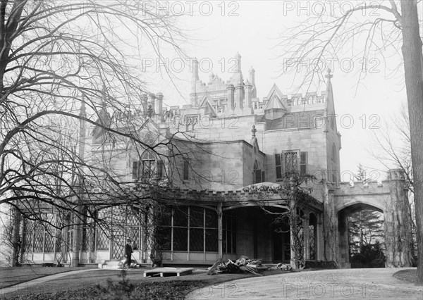 Helen Gould's, between c1910 and c1915. Creator: Bain News Service.