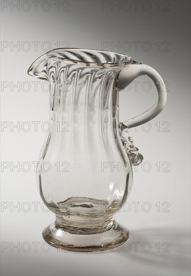 Cream Pitcher, c1815-25. Creator: Unknown.