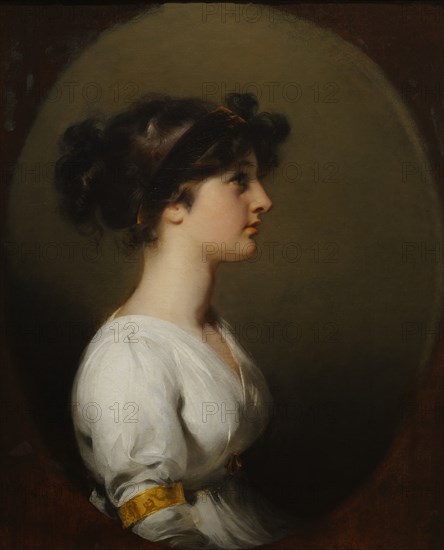 The Honorable Caroline Upton, c1800. Creator: Thomas Lawrence.