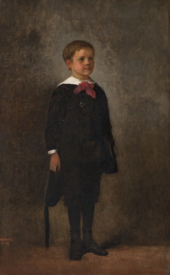 Charles Prentice Howland, 1878. Creator: Winslow Homer.