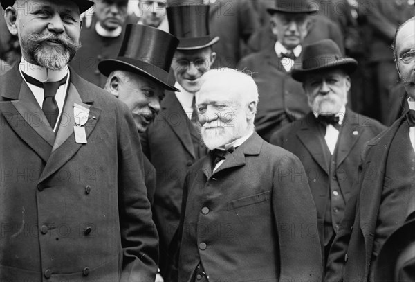 A. Carnegie, between c1910 and c1915. Creators: Bain News Service, George Graham Bain.