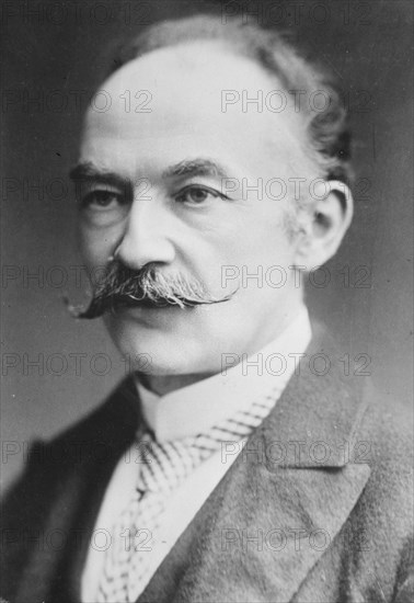 Thos. Hardy, between c1910 and c1915. Creator: Bain News Service.