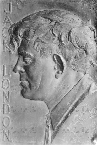 Frolich's Jack London, 1913. Creator: Bain News Service.
