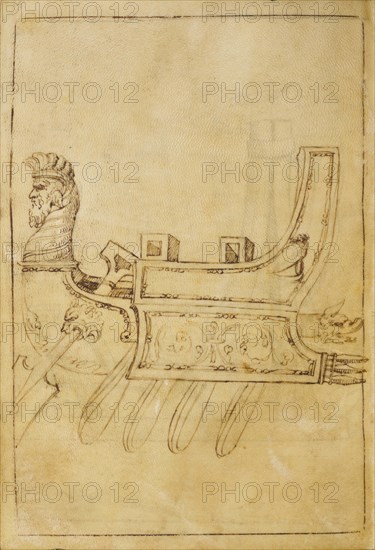 The Santini Codex, Between 1480 and 1530. Creator: Anonymous master ().