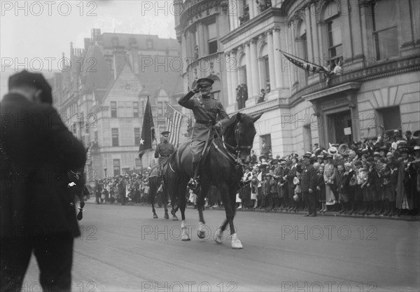 General Pershing, 1919. Creator: Bain News Service.