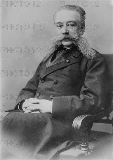 Goremykin, 1914. Creator: Bain News Service.