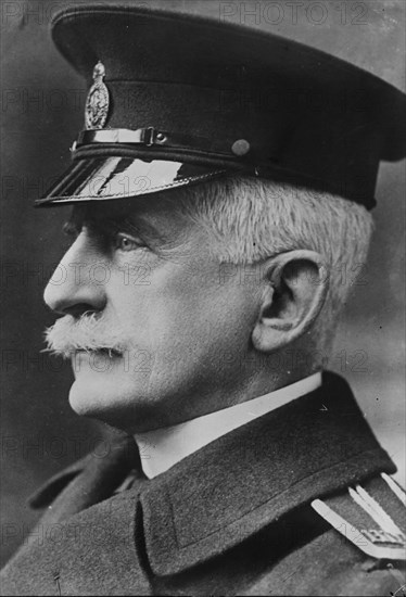 Lord Claude [i.e. Claud] Hamilton, between c1915 and c1920. Creator: Bain News Service.