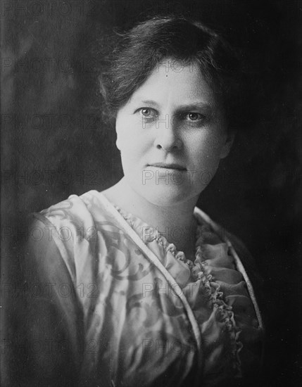 Marian A. Spratt, between c1915 and c1920. Creator: Bain News Service.