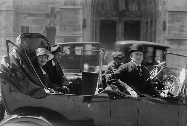Clarence Eugene Whitehill, between c1915 and c1920. Creator: Bain News Service.