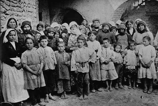 Armenian relief, between c1915 and c1920. Creator: Bain News Service.